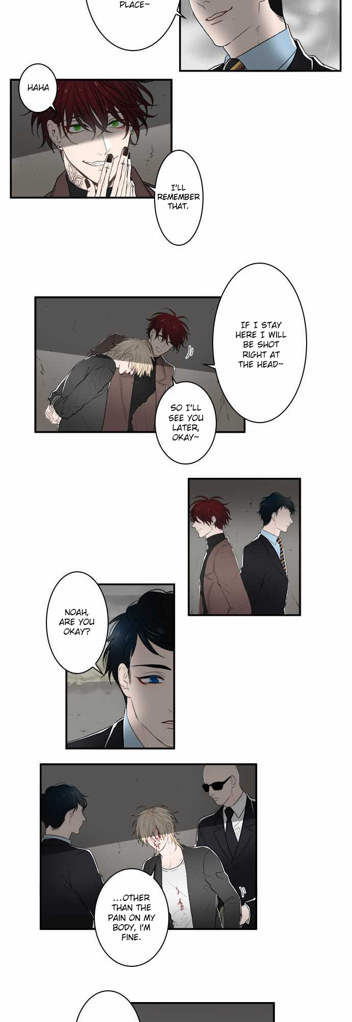Dial Again Chapter 10 page 6 - Chapter 10