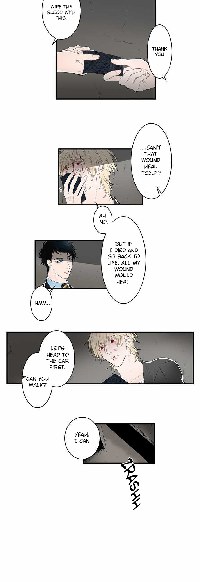 Dial Again Chapter 10 page 7 - Chapter 10