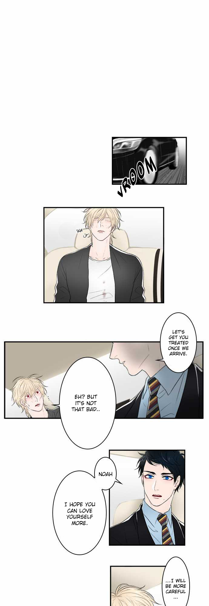 Dial Again Chapter 10 page 8 - Chapter 10