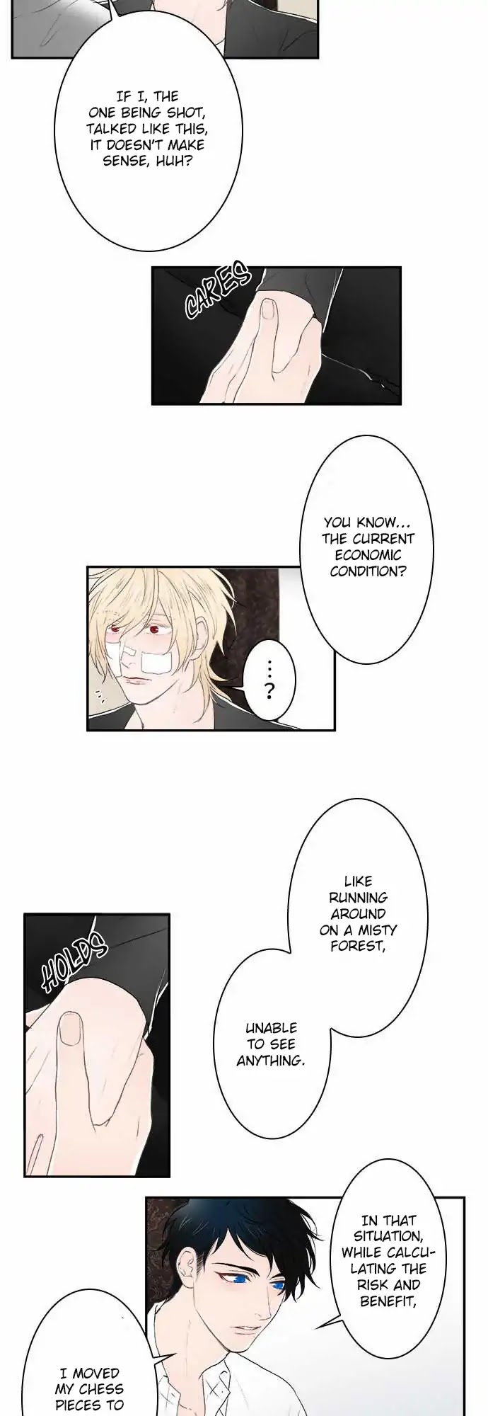 Dial Again Chapter 12 page 10 - Chapter 12