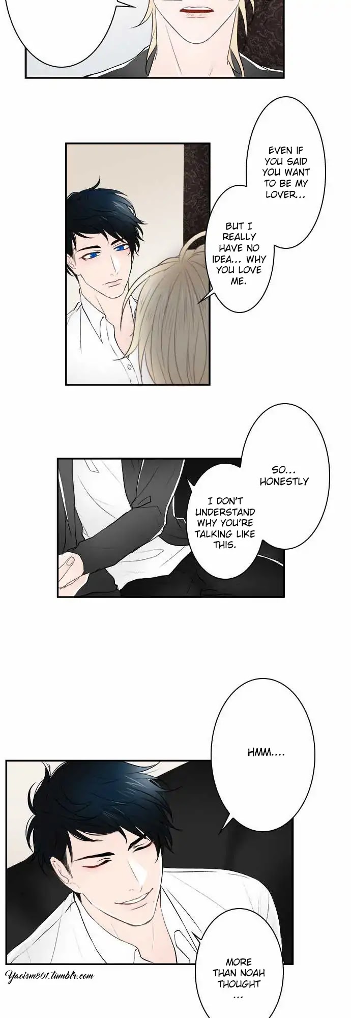 Dial Again Chapter 12 page 14 - Chapter 12