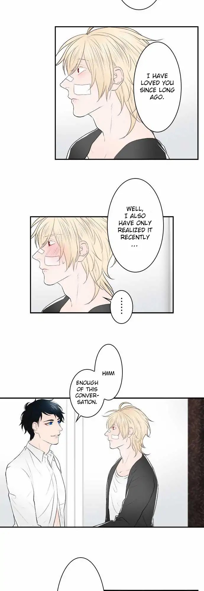 Dial Again Chapter 12 page 15 - Chapter 12
