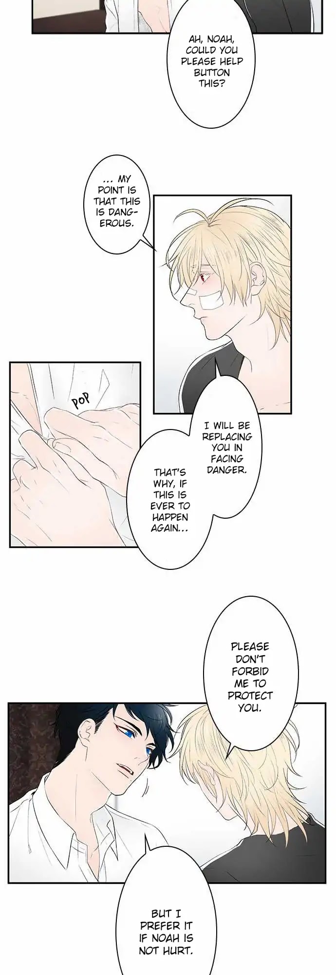 Dial Again Chapter 12 page 5 - Chapter 12