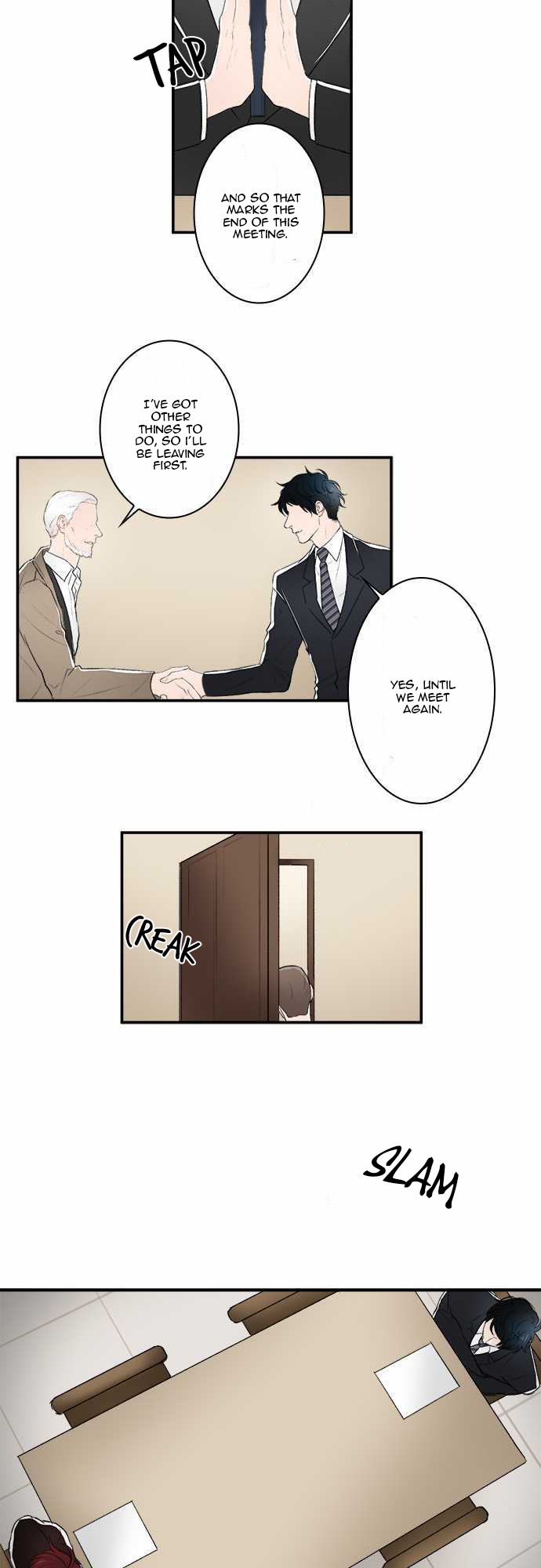 Dial Again Chapter 13 page 10 - Chapter 13