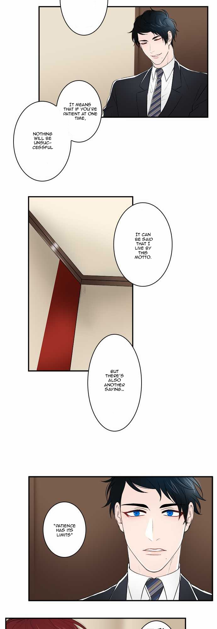 Dial Again Chapter 13 page 12 - Chapter 13