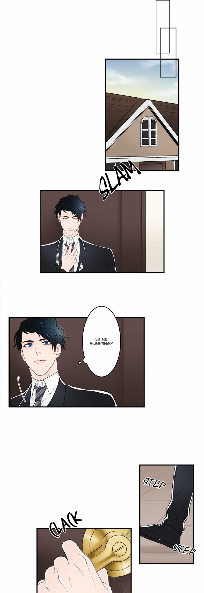 Dial Again Chapter 13 page 14 - Chapter 13