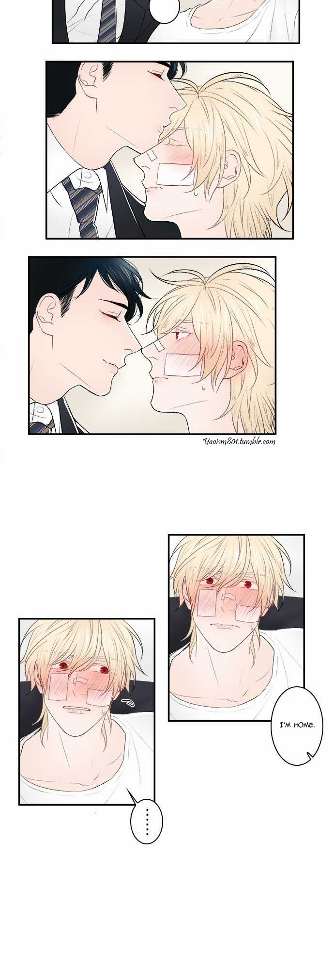 Dial Again Chapter 13 page 17 - Chapter 13