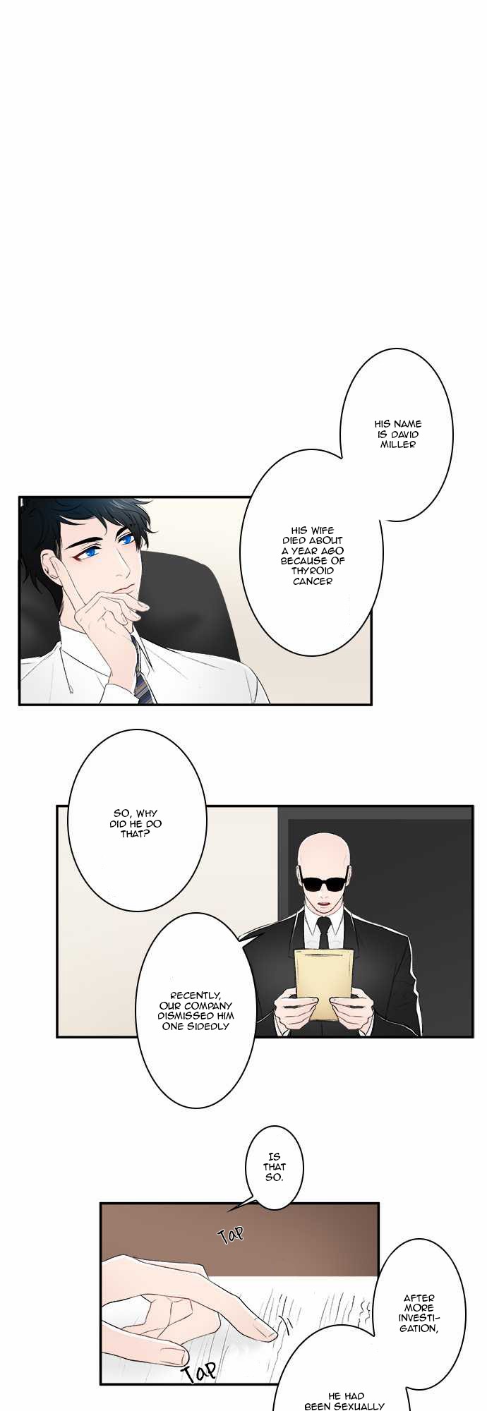 Dial Again Chapter 13 page 2 - Chapter 13