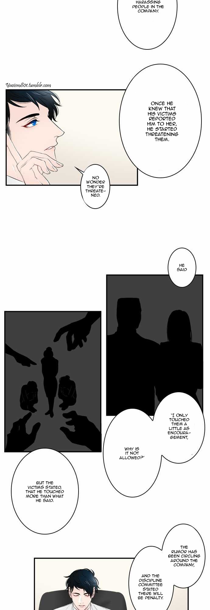 Dial Again Chapter 13 page 3 - Chapter 13