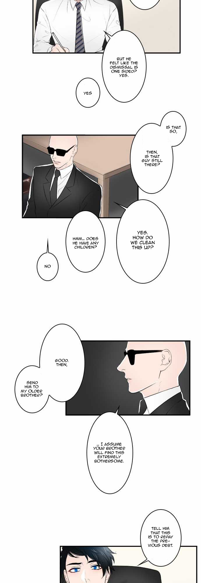 Dial Again Chapter 13 page 4 - Chapter 13