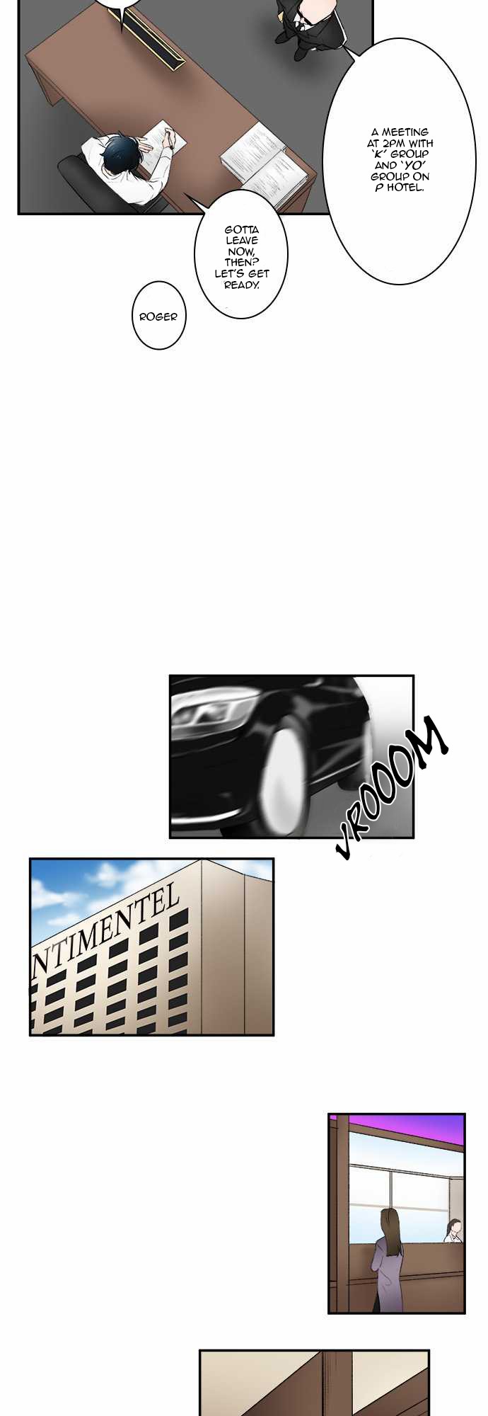 Dial Again Chapter 13 page 6 - Chapter 13