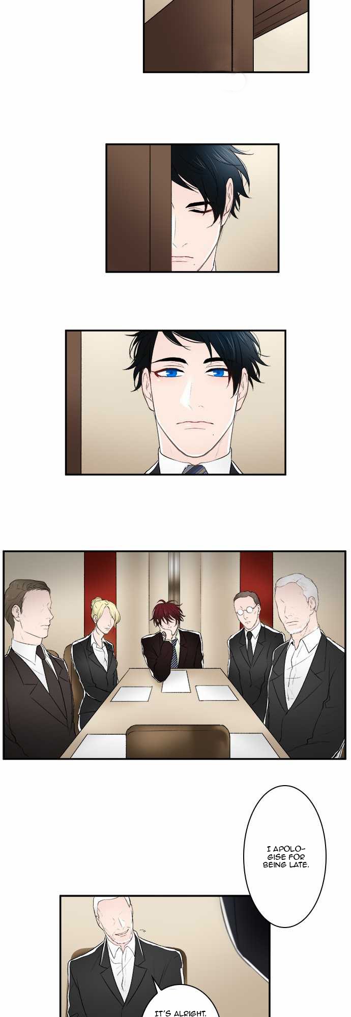 Dial Again Chapter 13 page 7 - Chapter 13