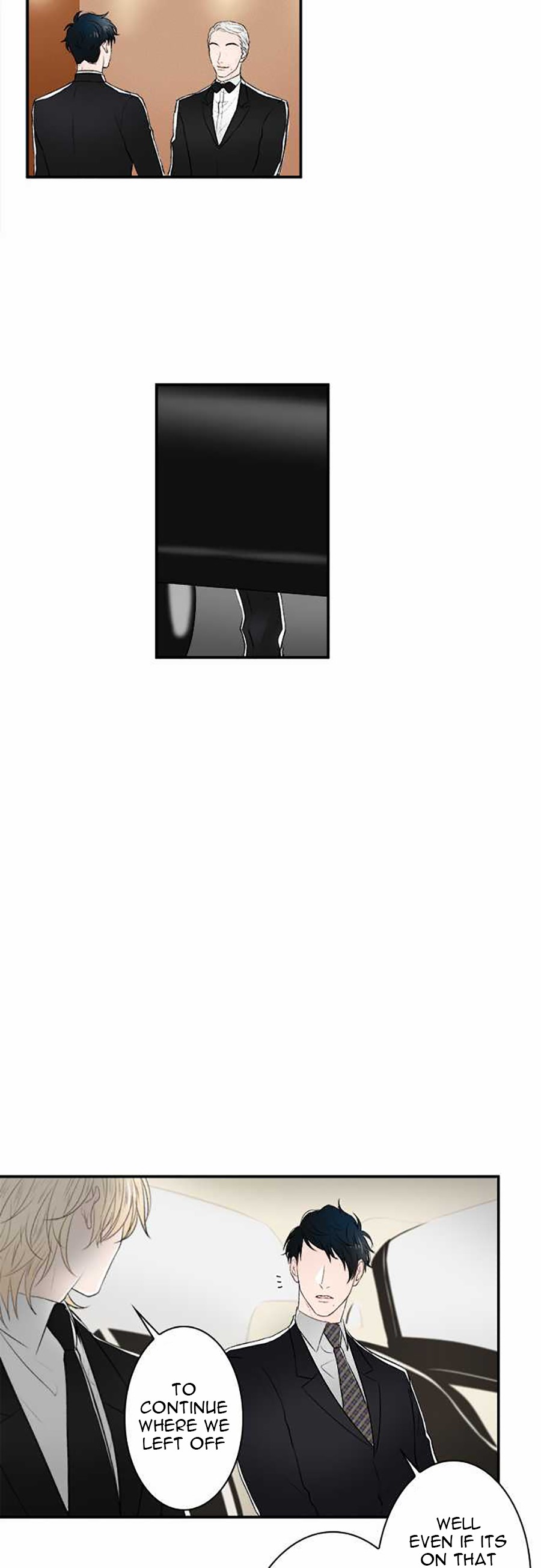 Dial Again Chapter 17 page 12 - Chapter 17