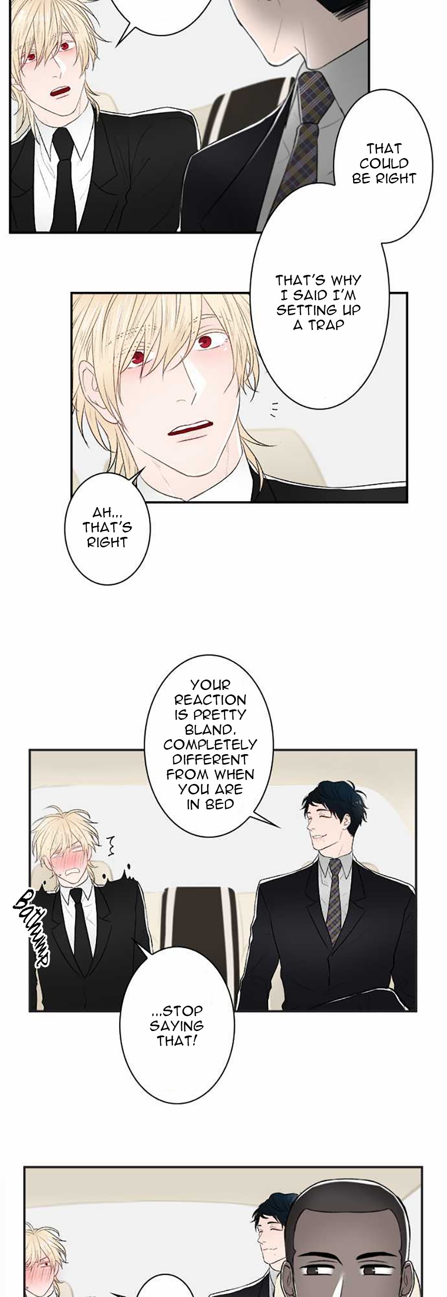 Dial Again Chapter 17 page 14 - Chapter 17