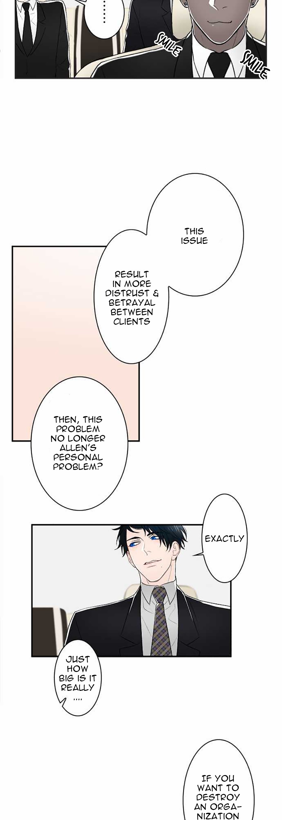 Dial Again Chapter 17 page 15 - Chapter 17