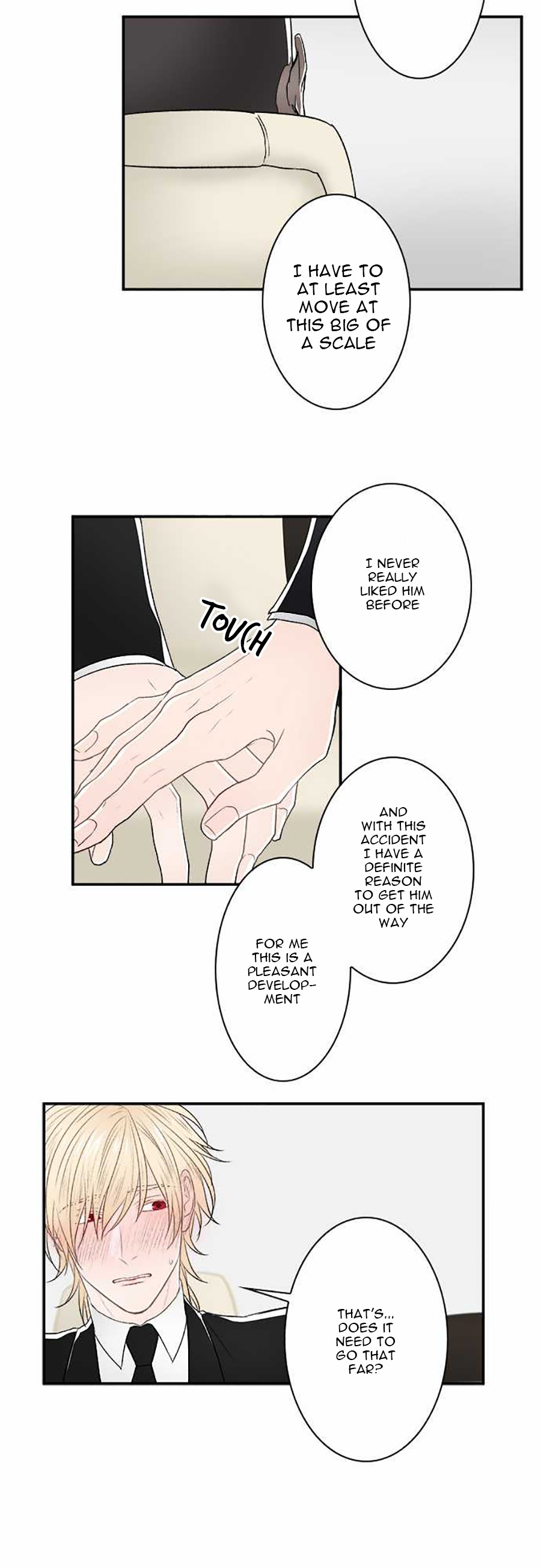 Dial Again Chapter 17 page 16 - Chapter 17