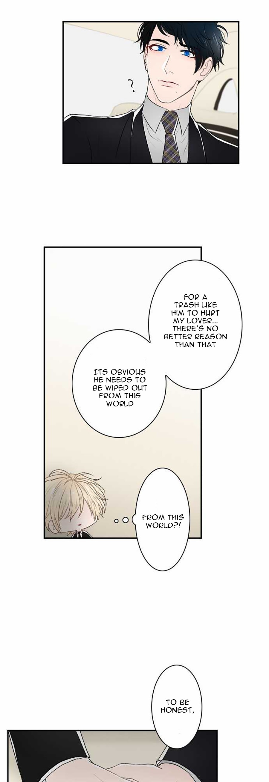 Dial Again Chapter 17 page 17 - Chapter 17