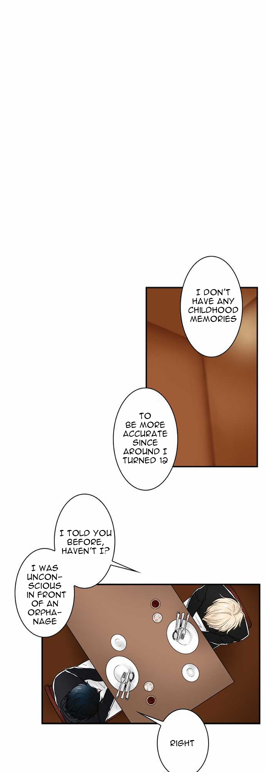 Dial Again Chapter 17 page 2 - Chapter 17