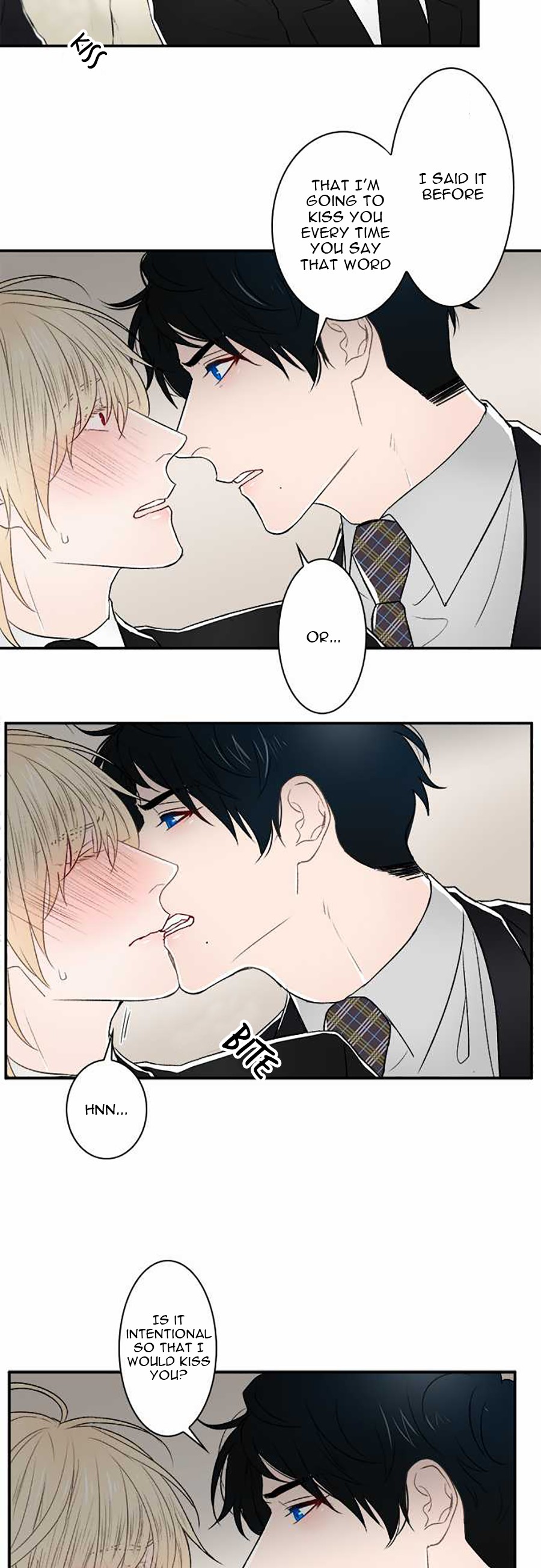 Dial Again Chapter 17 page 20 - Chapter 17