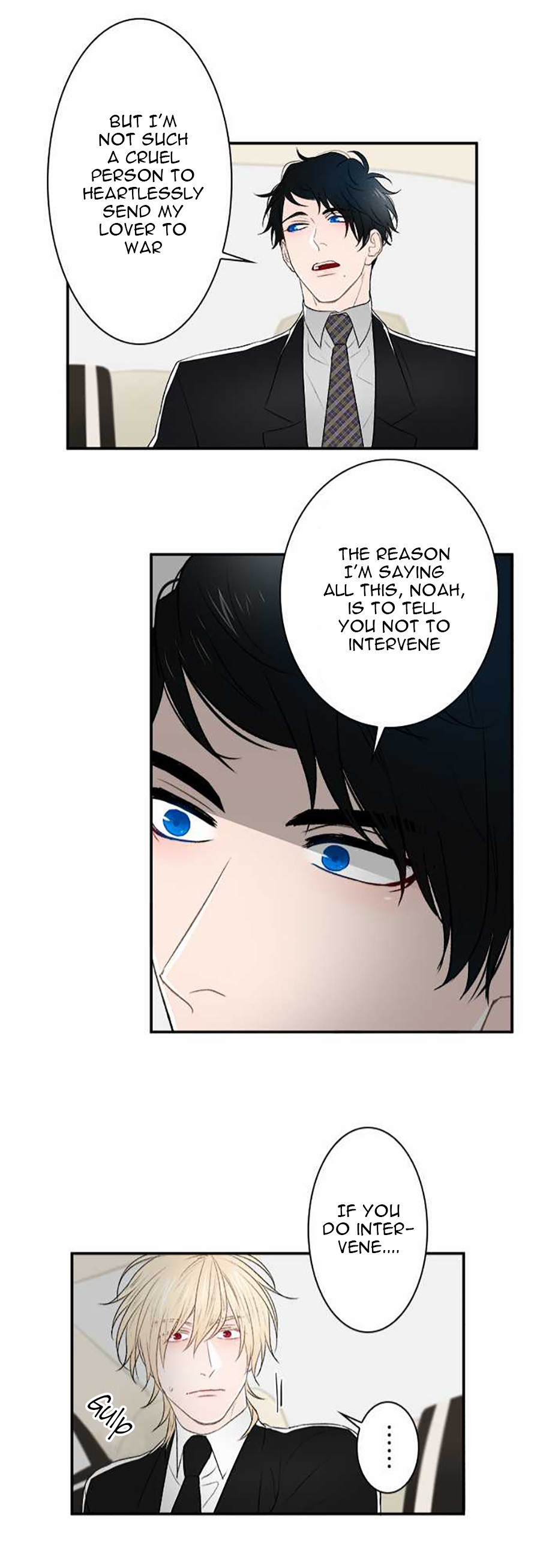 Dial Again Chapter 17 page 22 - Chapter 17