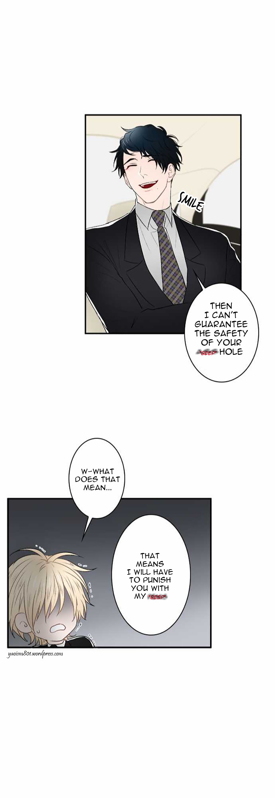 Dial Again Chapter 17 page 23 - Chapter 17