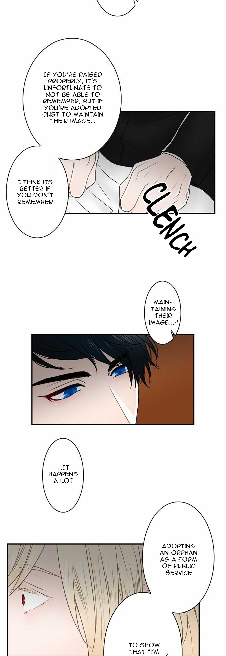 Dial Again Chapter 17 page 6 - Chapter 17