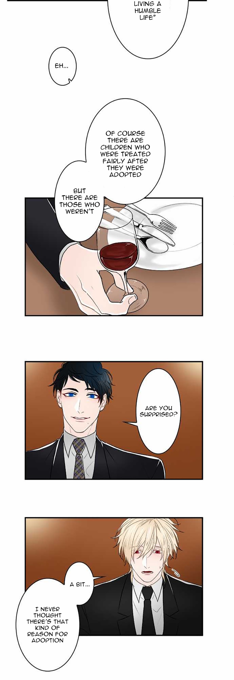 Dial Again Chapter 17 page 7 - Chapter 17