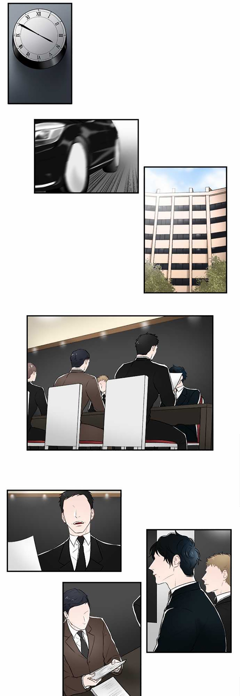 Dial Again Chapter 18 page 10 - Chapter 18