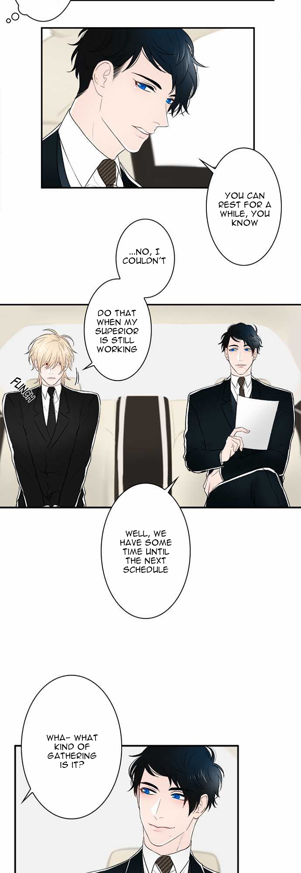 Dial Again Chapter 18 page 13 - Chapter 18