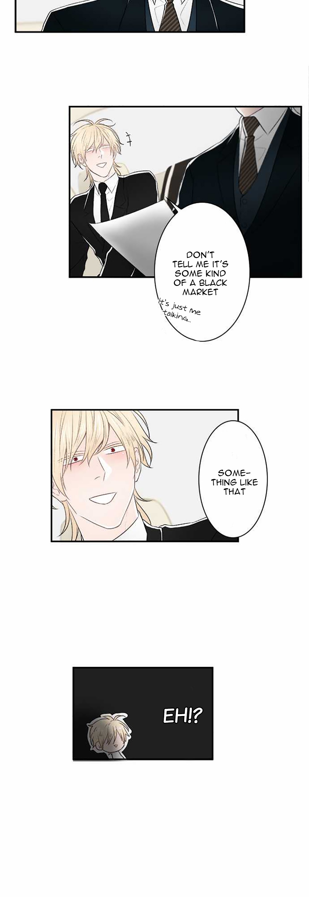 Dial Again Chapter 18 page 14 - Chapter 18