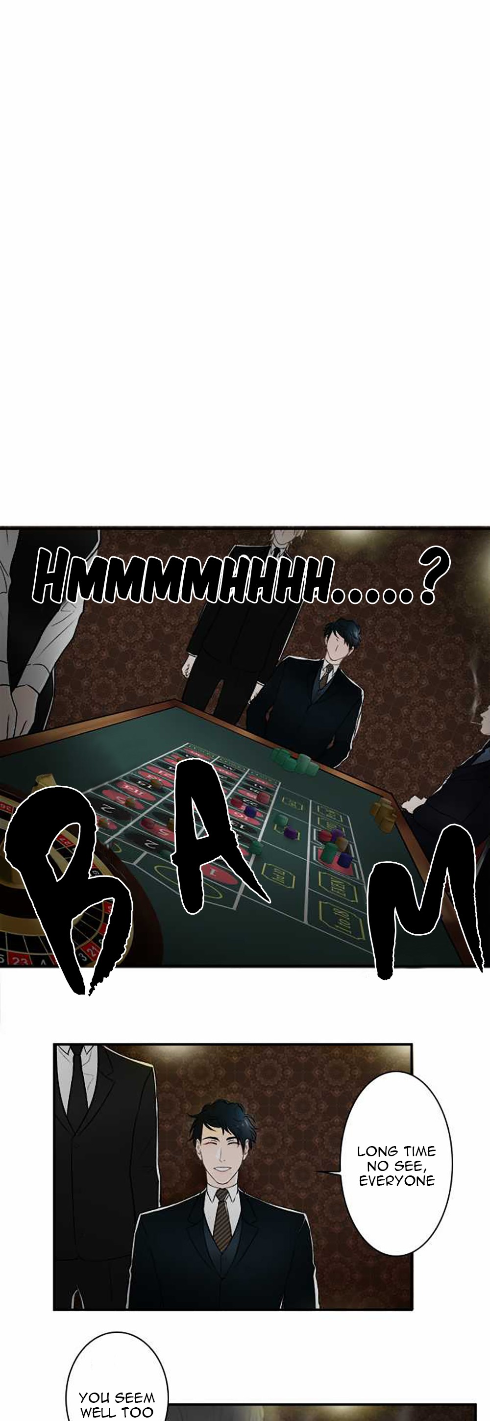 Dial Again Chapter 18 page 15 - Chapter 18