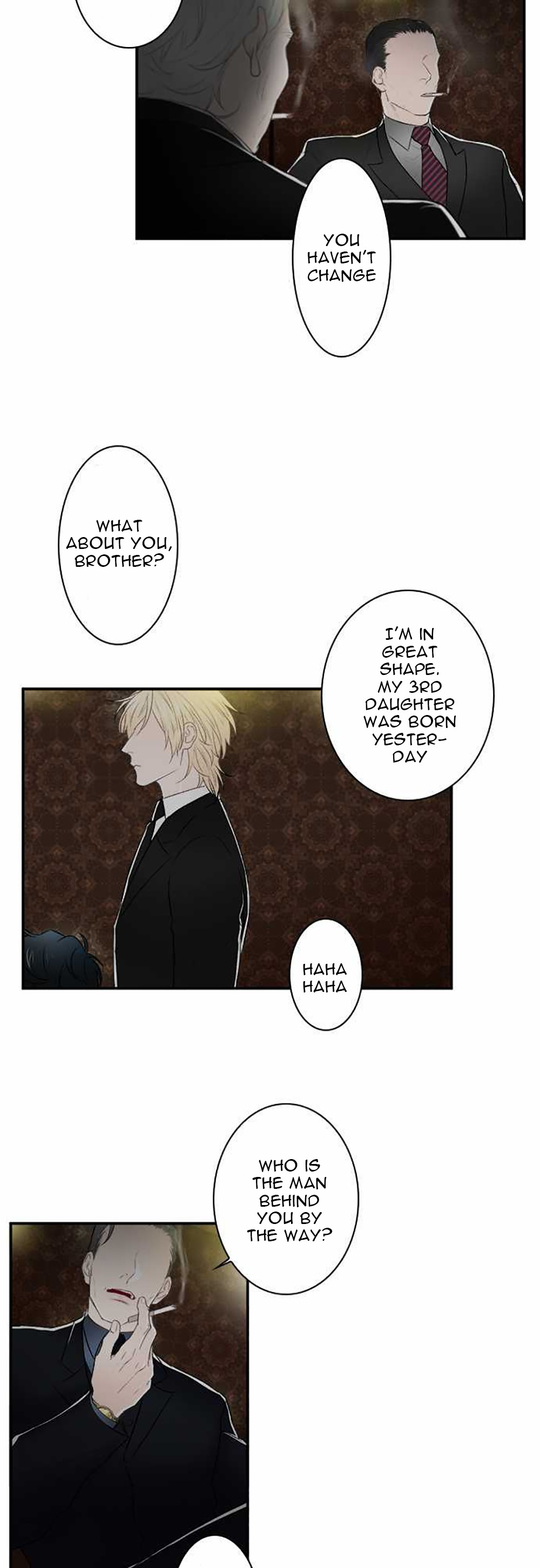 Dial Again Chapter 18 page 16 - Chapter 18