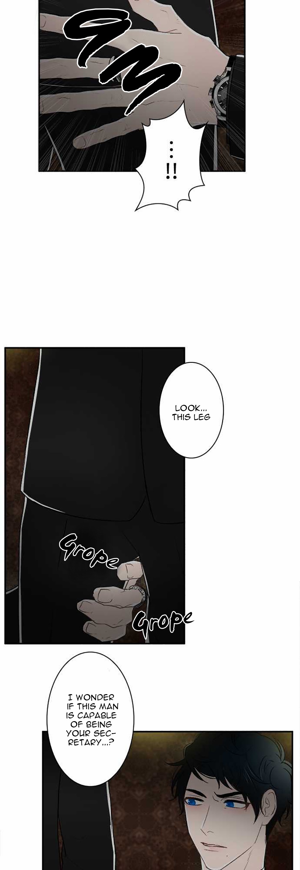 Dial Again Chapter 18 page 18 - Chapter 18