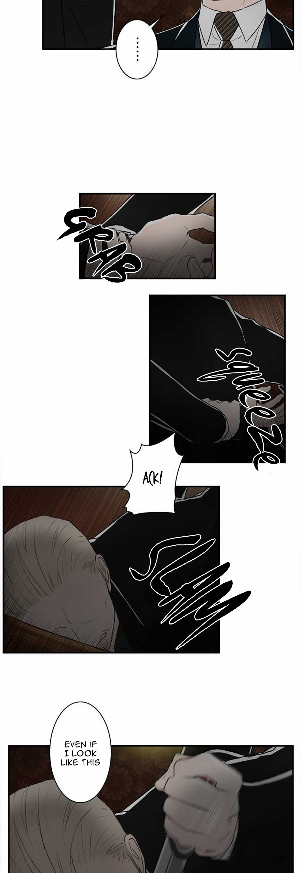 Dial Again Chapter 18 page 19 - Chapter 18