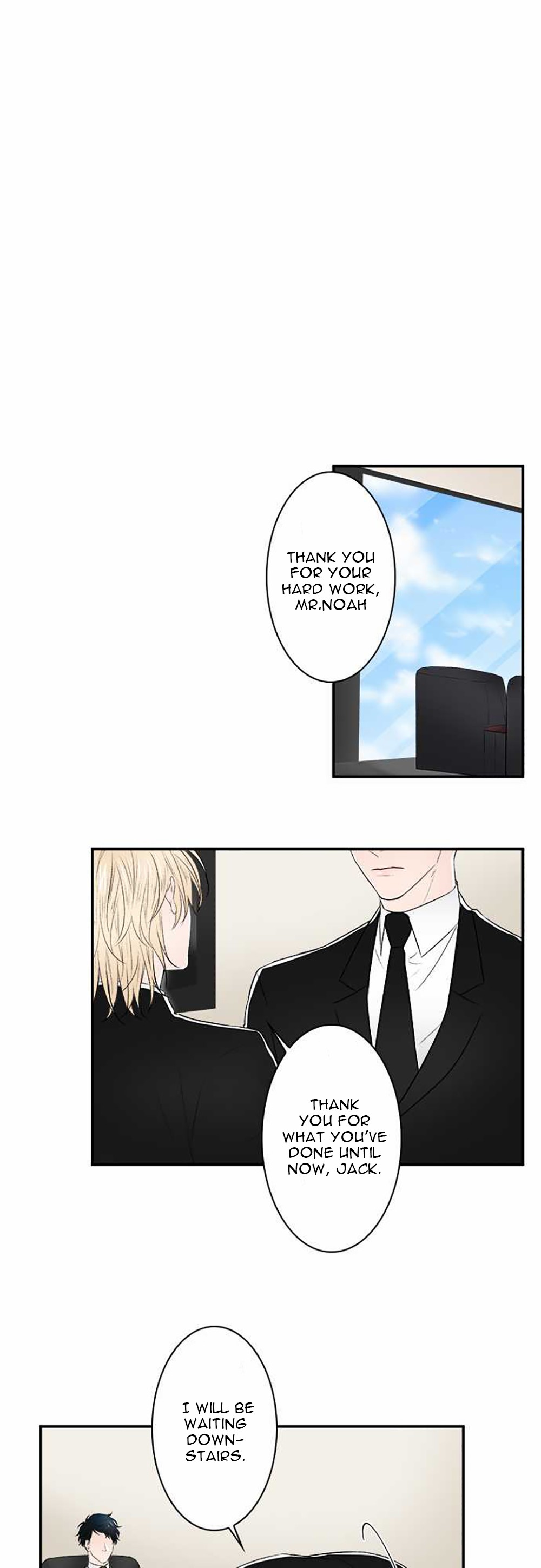 Dial Again Chapter 18 page 2 - Chapter 18