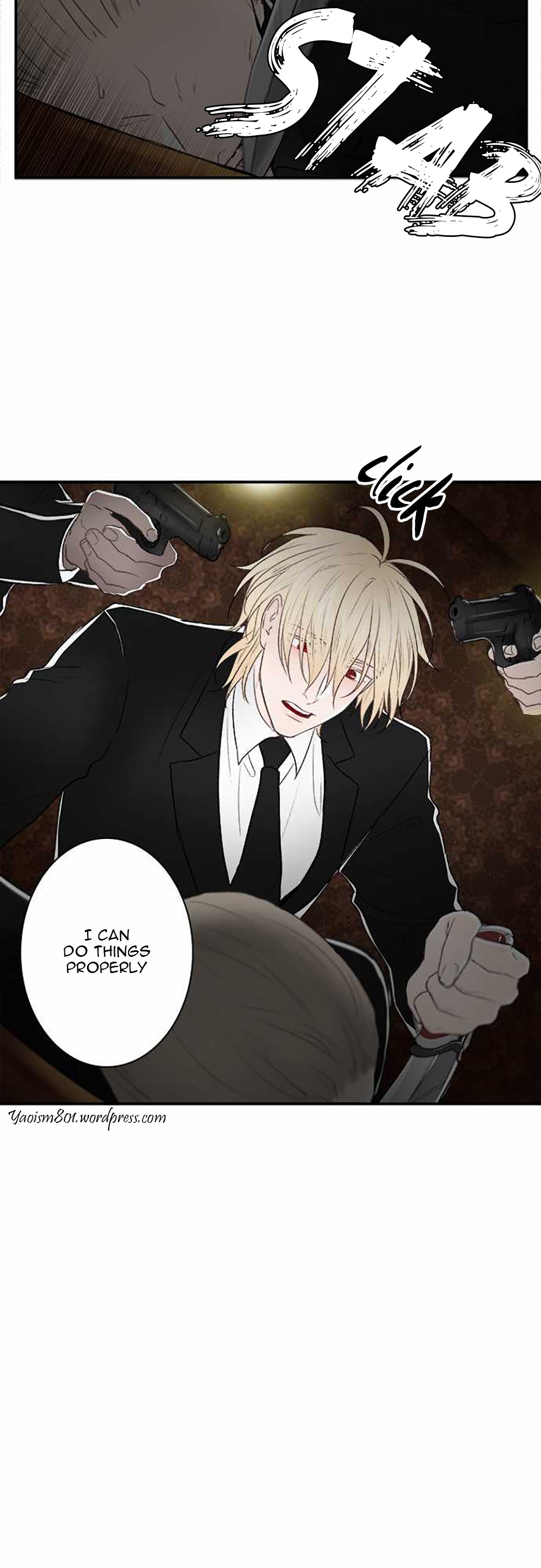 Dial Again Chapter 18 page 20 - Chapter 18