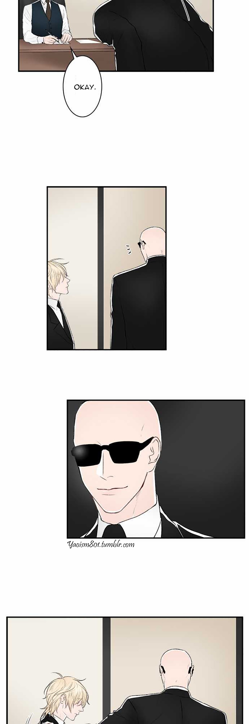 Dial Again Chapter 18 page 3 - Chapter 18