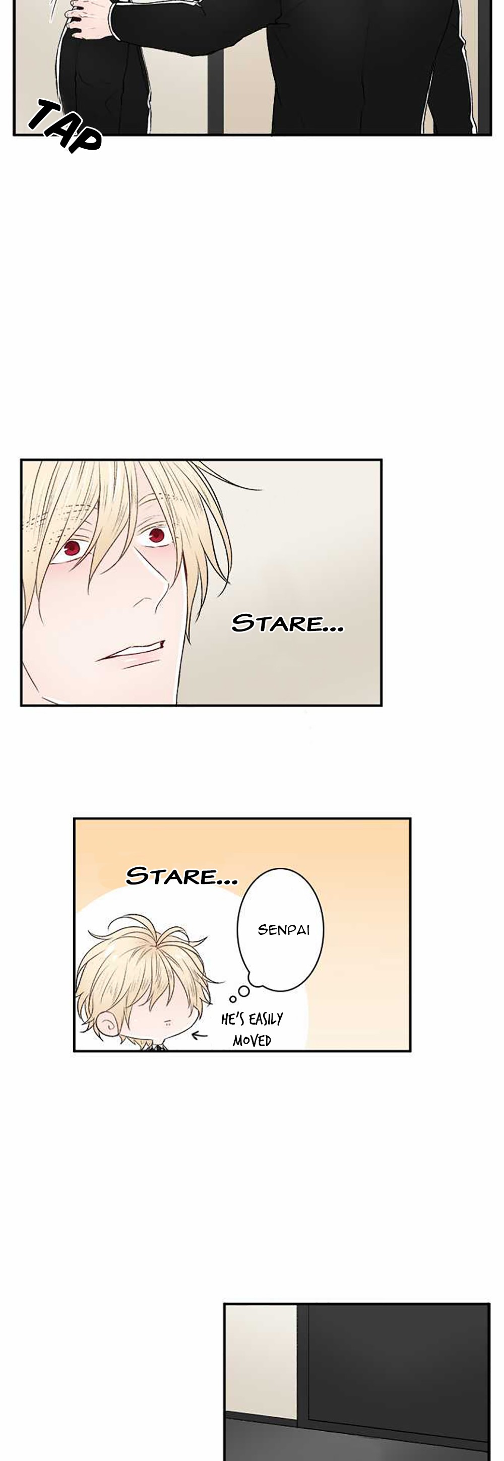 Dial Again Chapter 18 page 4 - Chapter 18