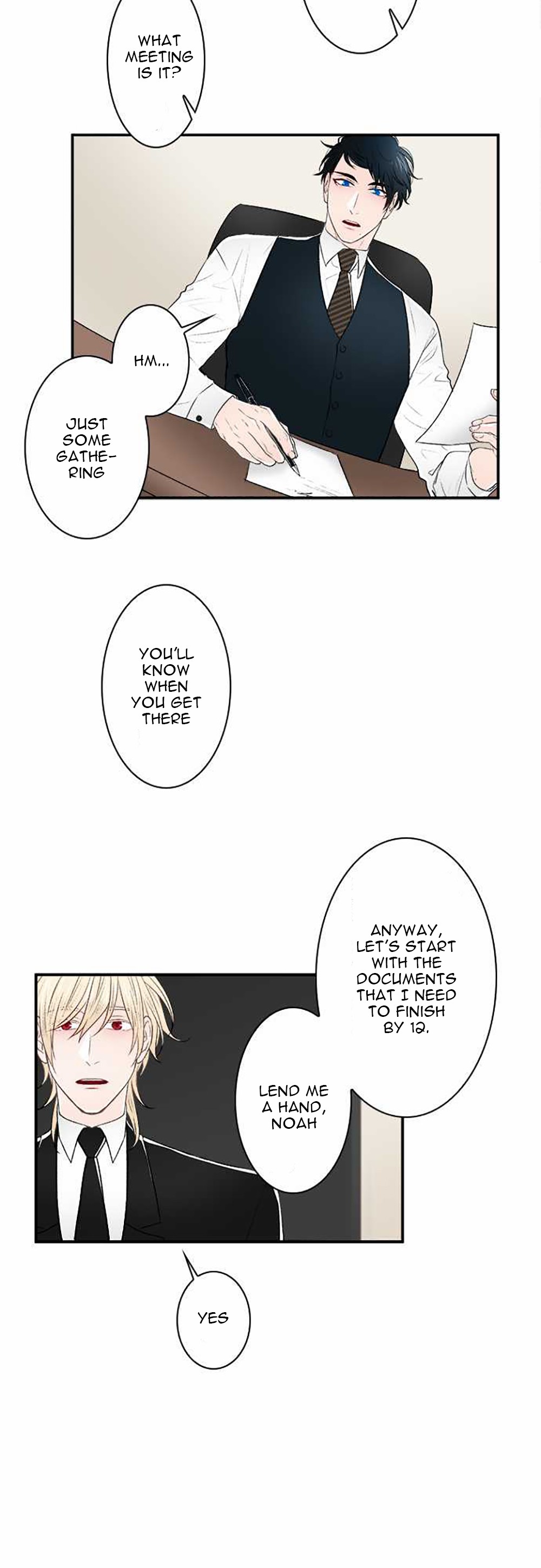 Dial Again Chapter 18 page 7 - Chapter 18