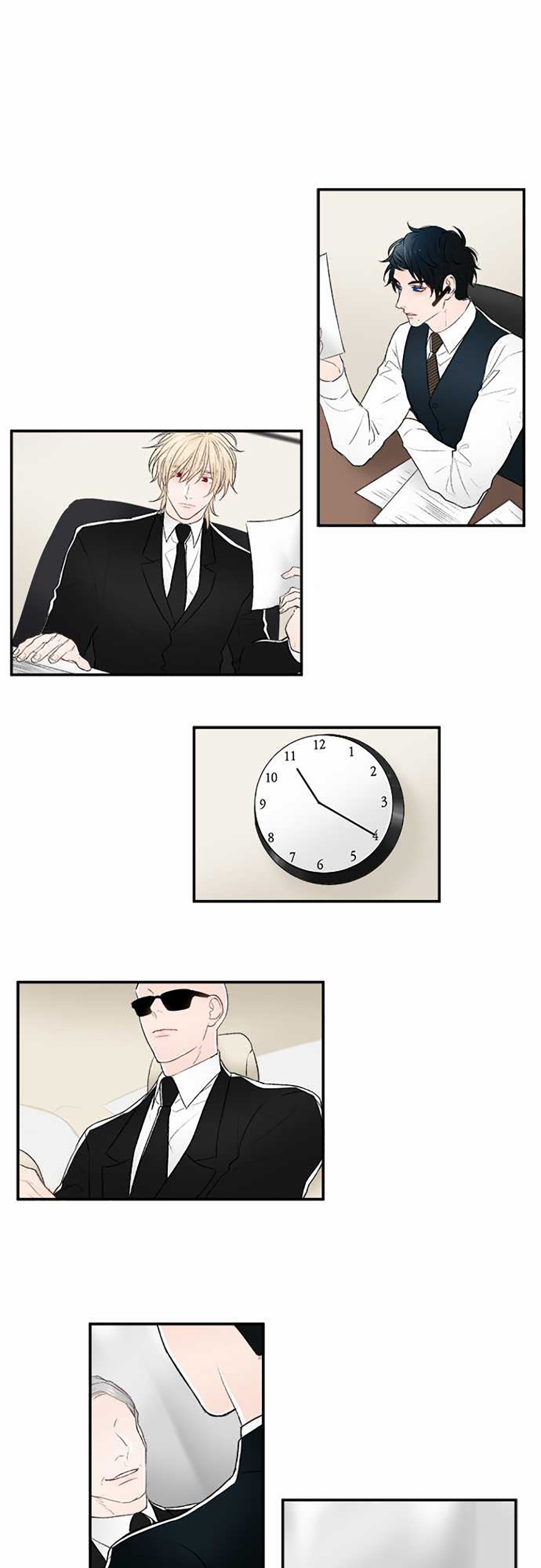 Dial Again Chapter 18 page 8 - Chapter 18