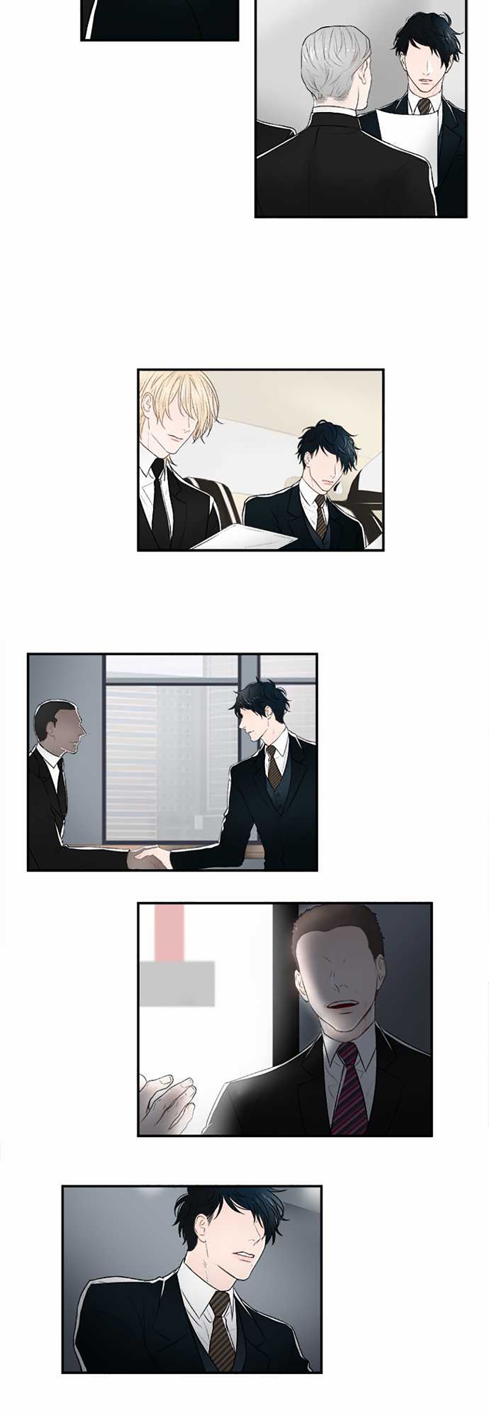 Dial Again Chapter 18 page 9 - Chapter 18