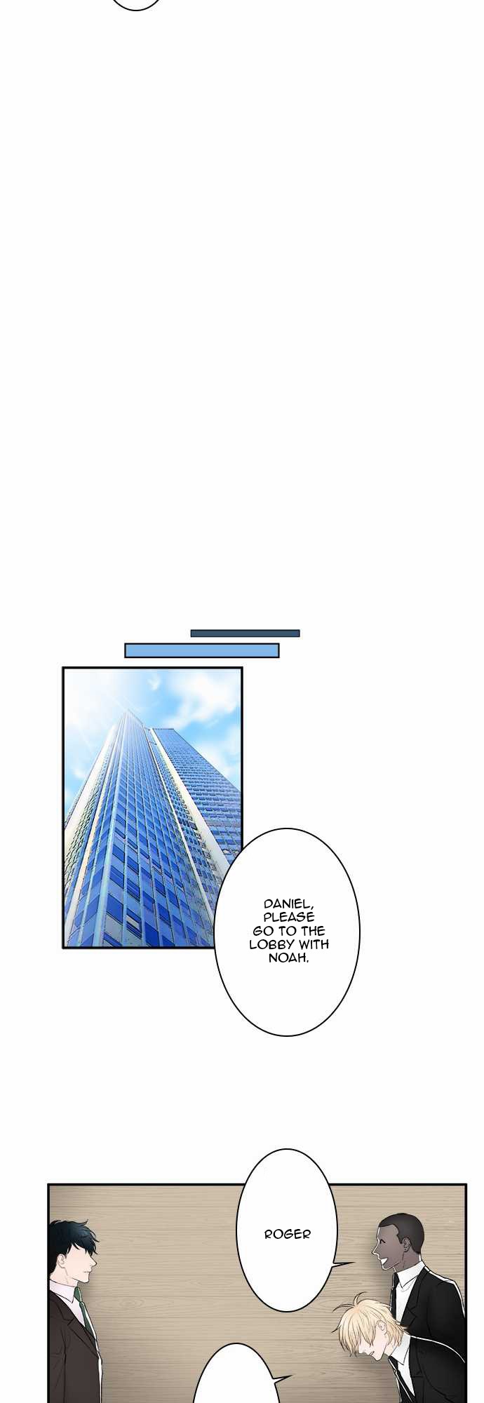 Dial Again Chapter 22 page 11 - Chapter 22