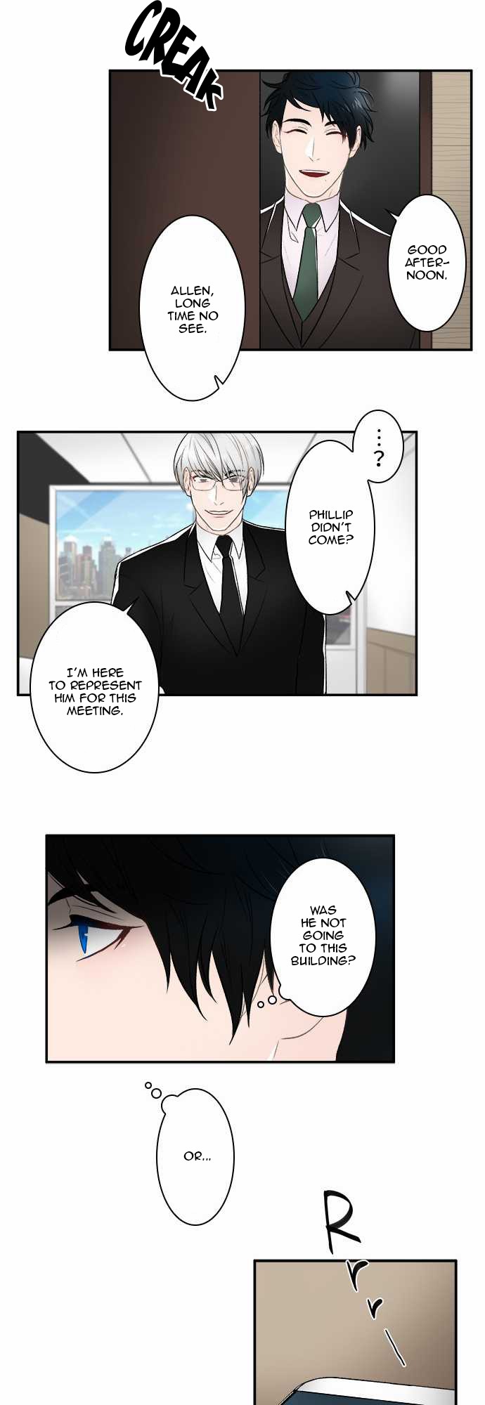 Dial Again Chapter 22 page 13 - Chapter 22