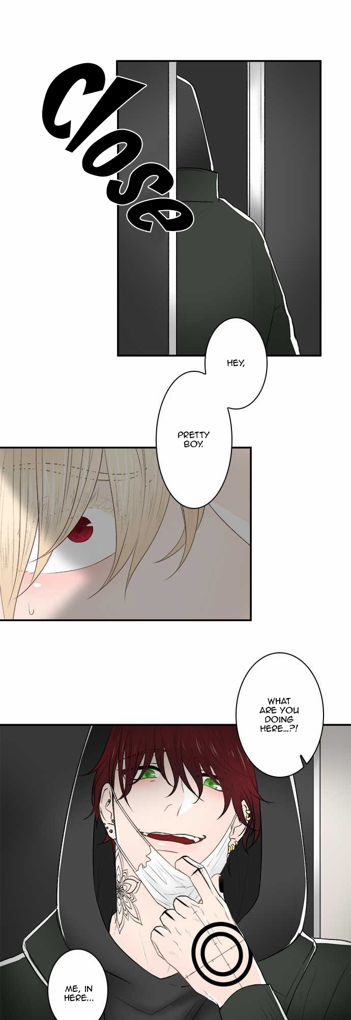 Dial Again Chapter 22 page 19 - Chapter 22