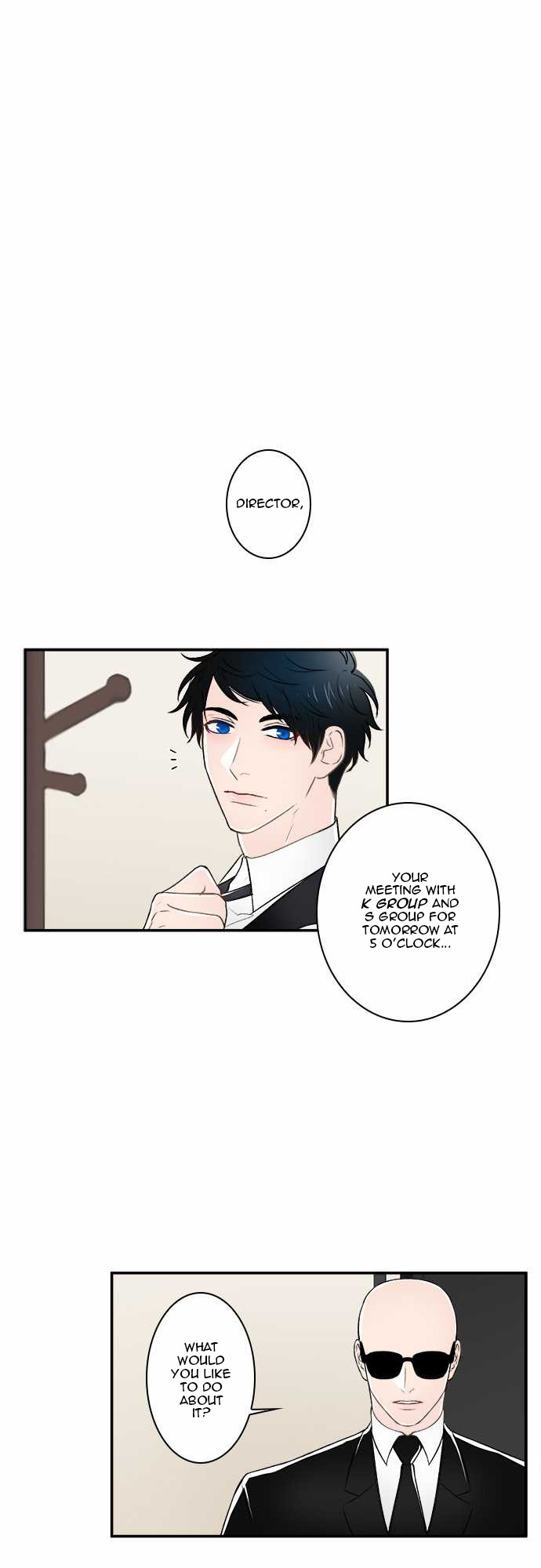 Dial Again Chapter 22 page 2 - Chapter 22