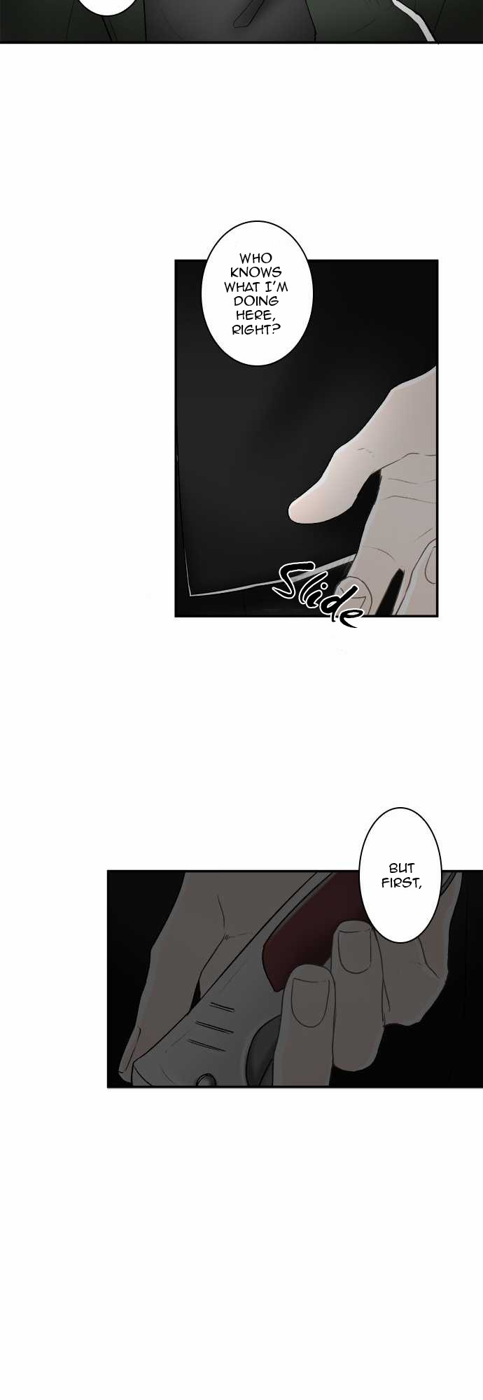 Dial Again Chapter 22 page 20 - Chapter 22