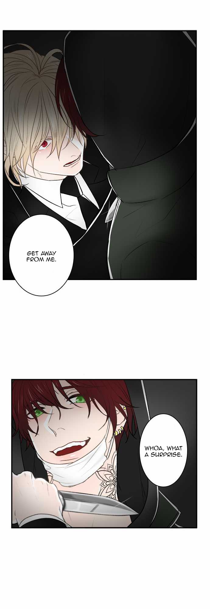 Dial Again Chapter 22 page 21 - Chapter 22