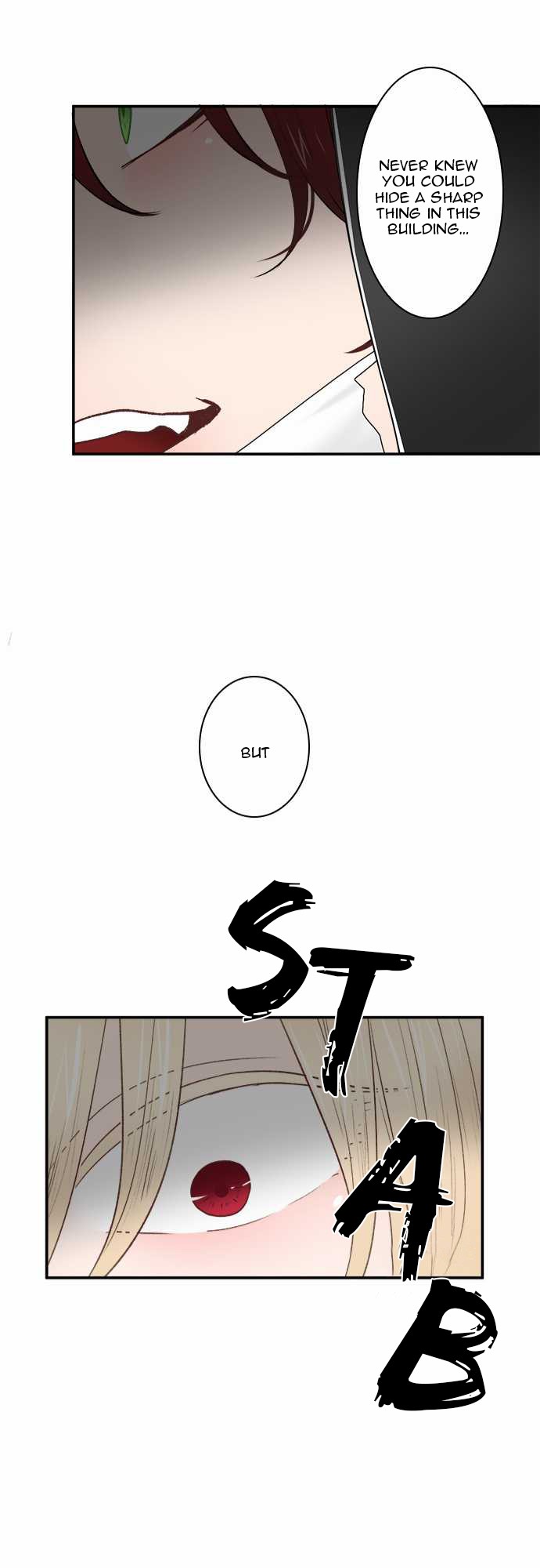 Dial Again Chapter 22 page 22 - Chapter 22