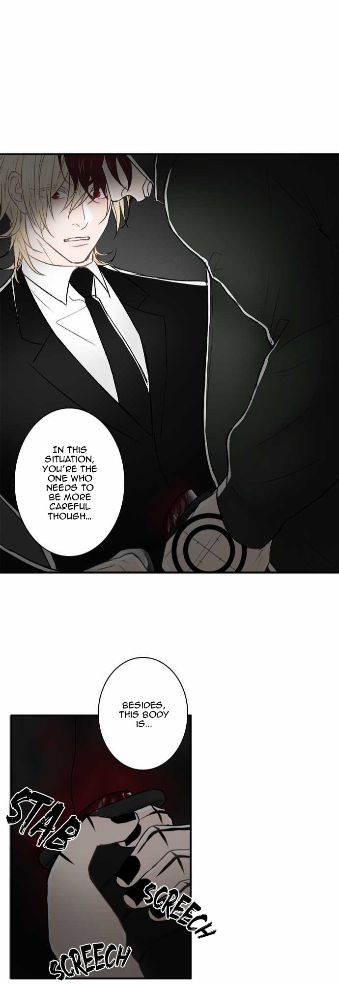 Dial Again Chapter 22 page 23 - Chapter 22
