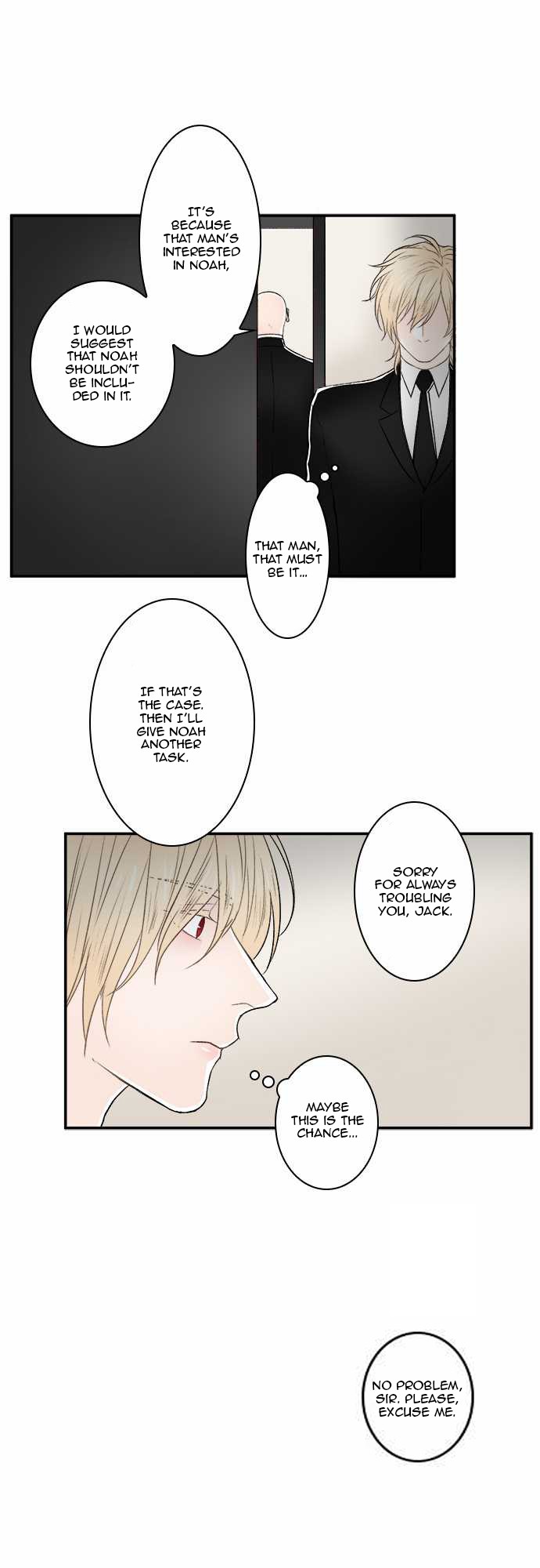 Dial Again Chapter 22 page 3 - Chapter 22